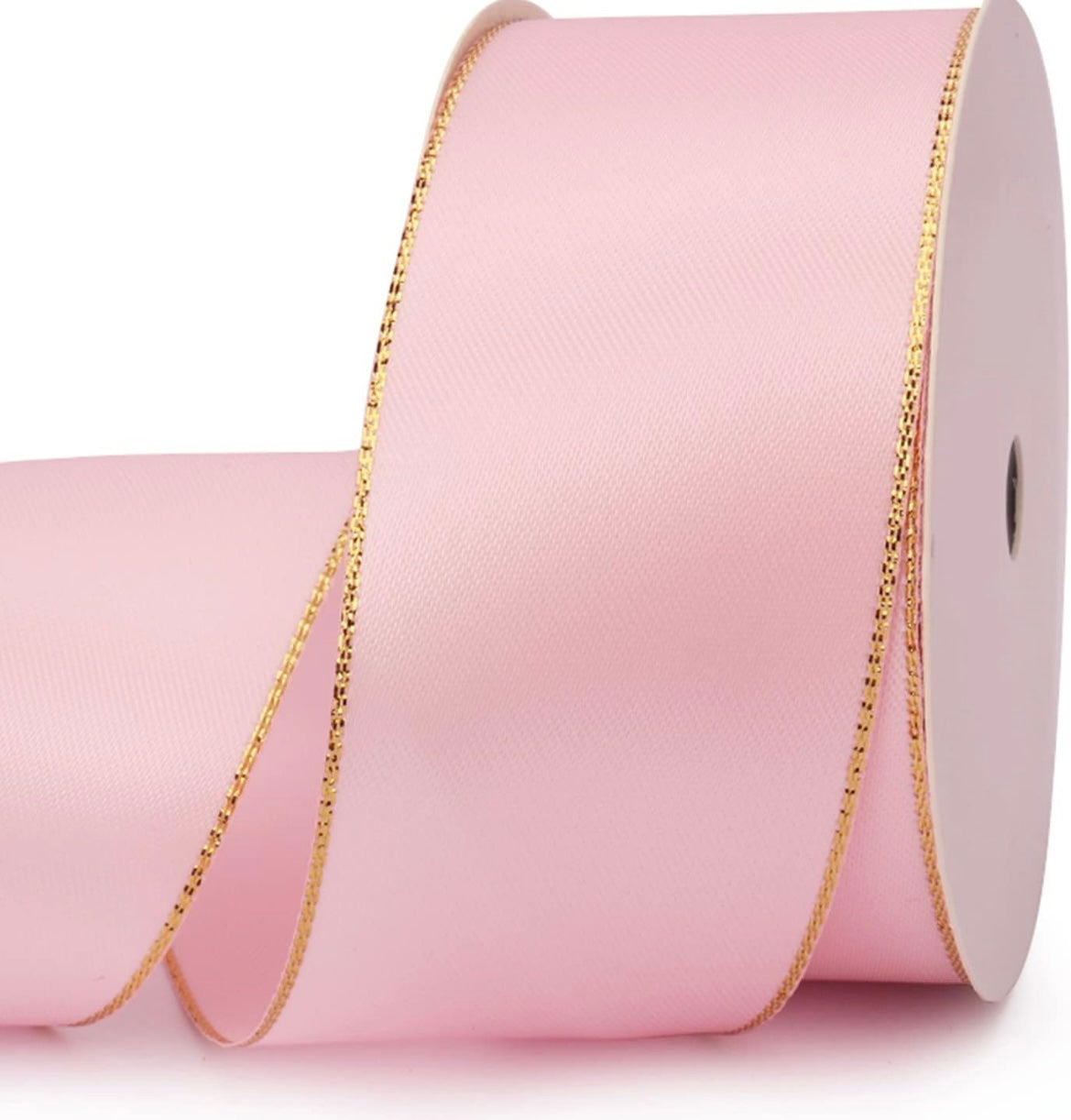 MA472 Golden Edge Ribbon 1,5"