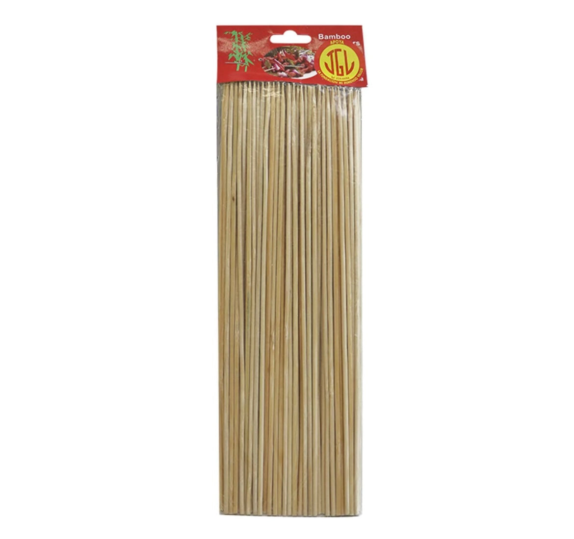 MA440 Bamboo Skewers x45pcs