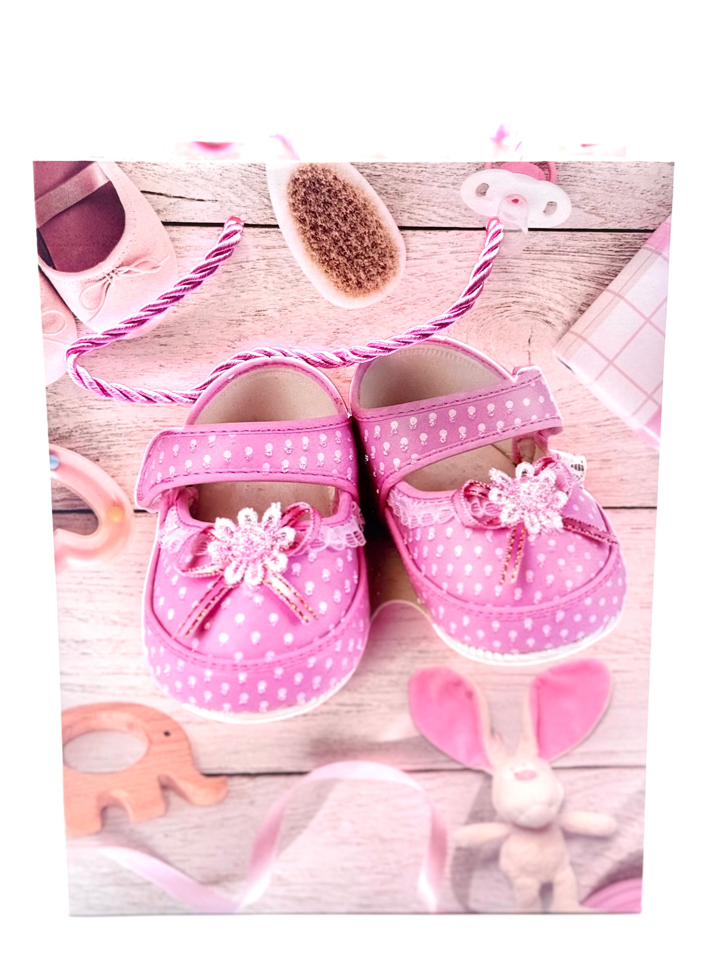 MA358 Boy-Girl Baby Shower Gift Bag - 1