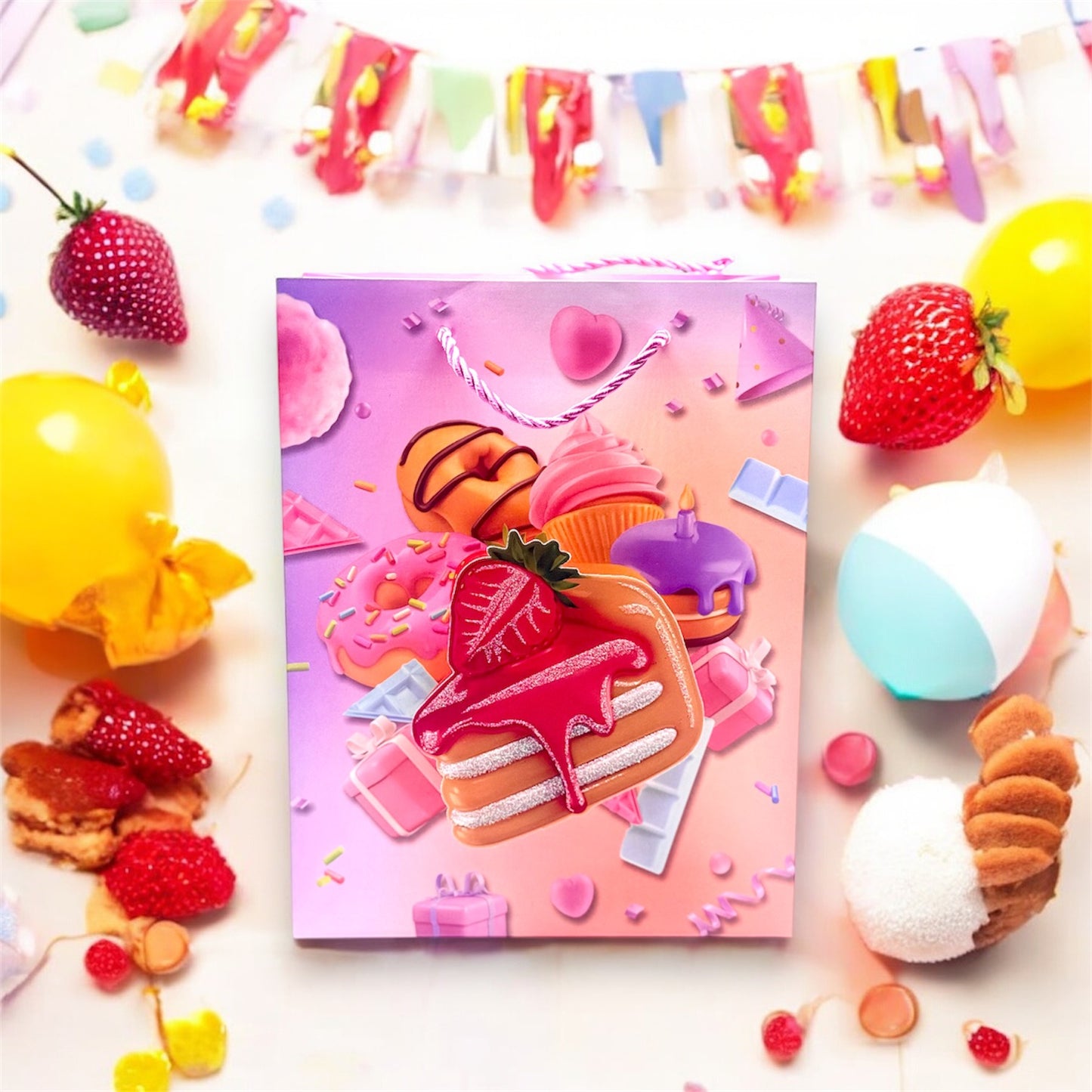 MA359 Birthday Gift Bag