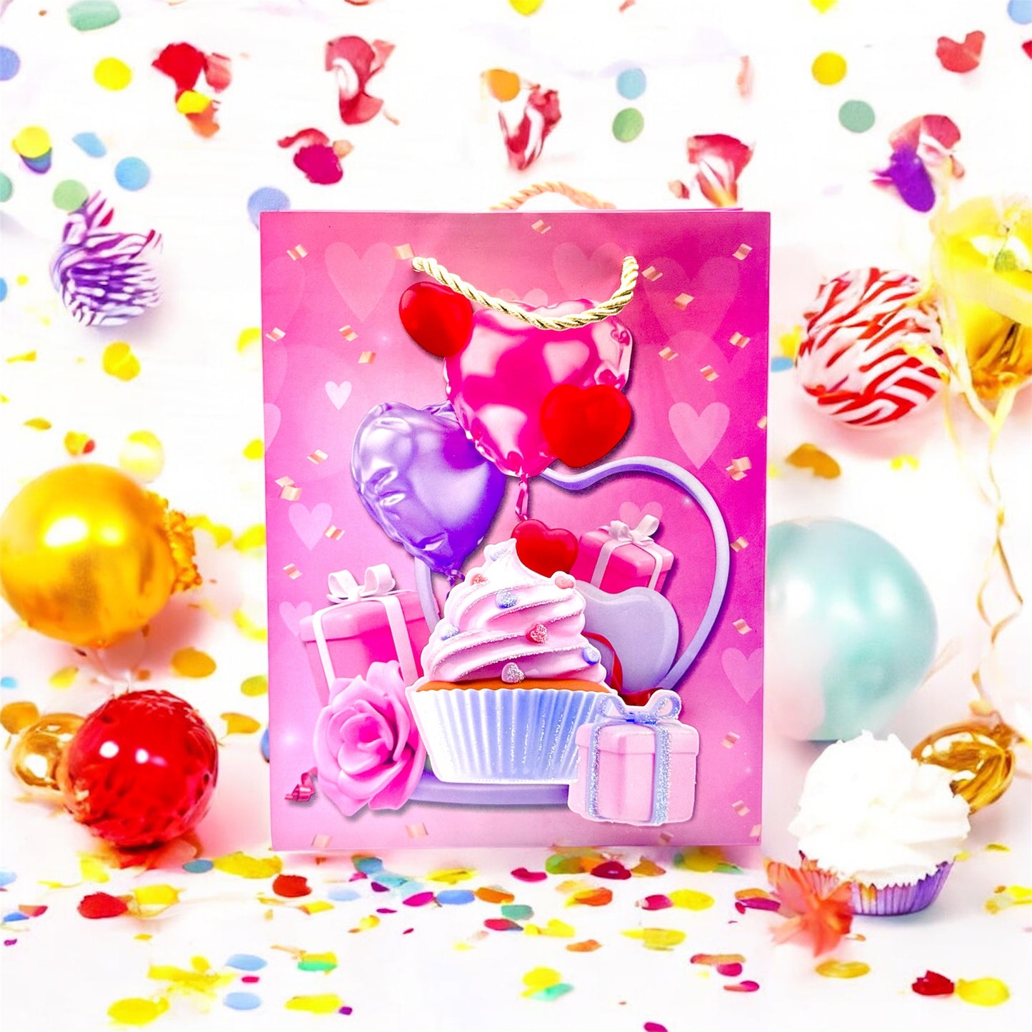 MA359 Birthday Gift Bag