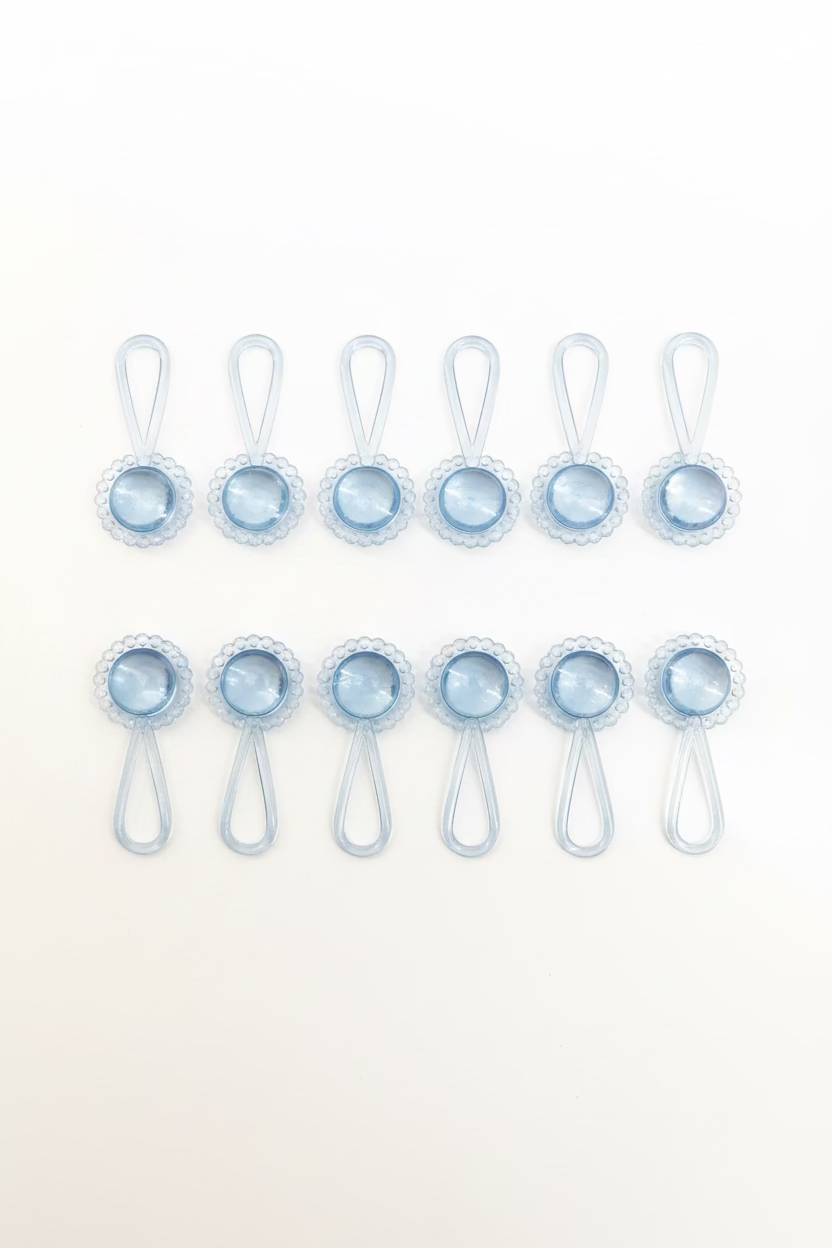 1.5" Rattle pack of 12