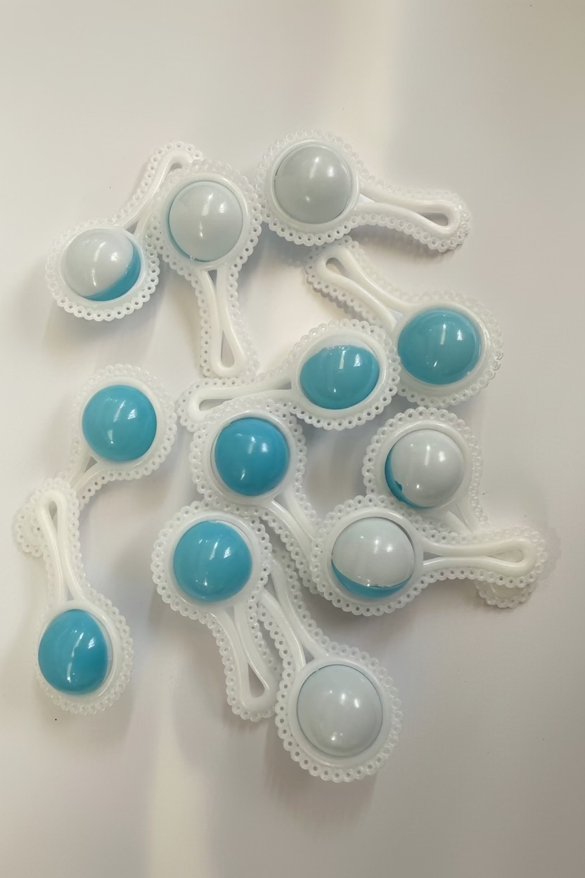 2.75" Rattle 1 pack of 12