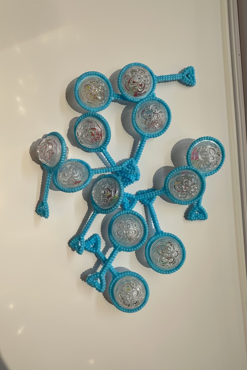 2.75" Rattle Textured pack of 12