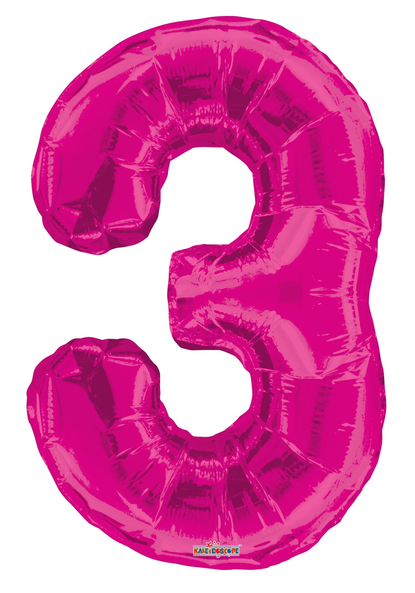 34" Magenta #3