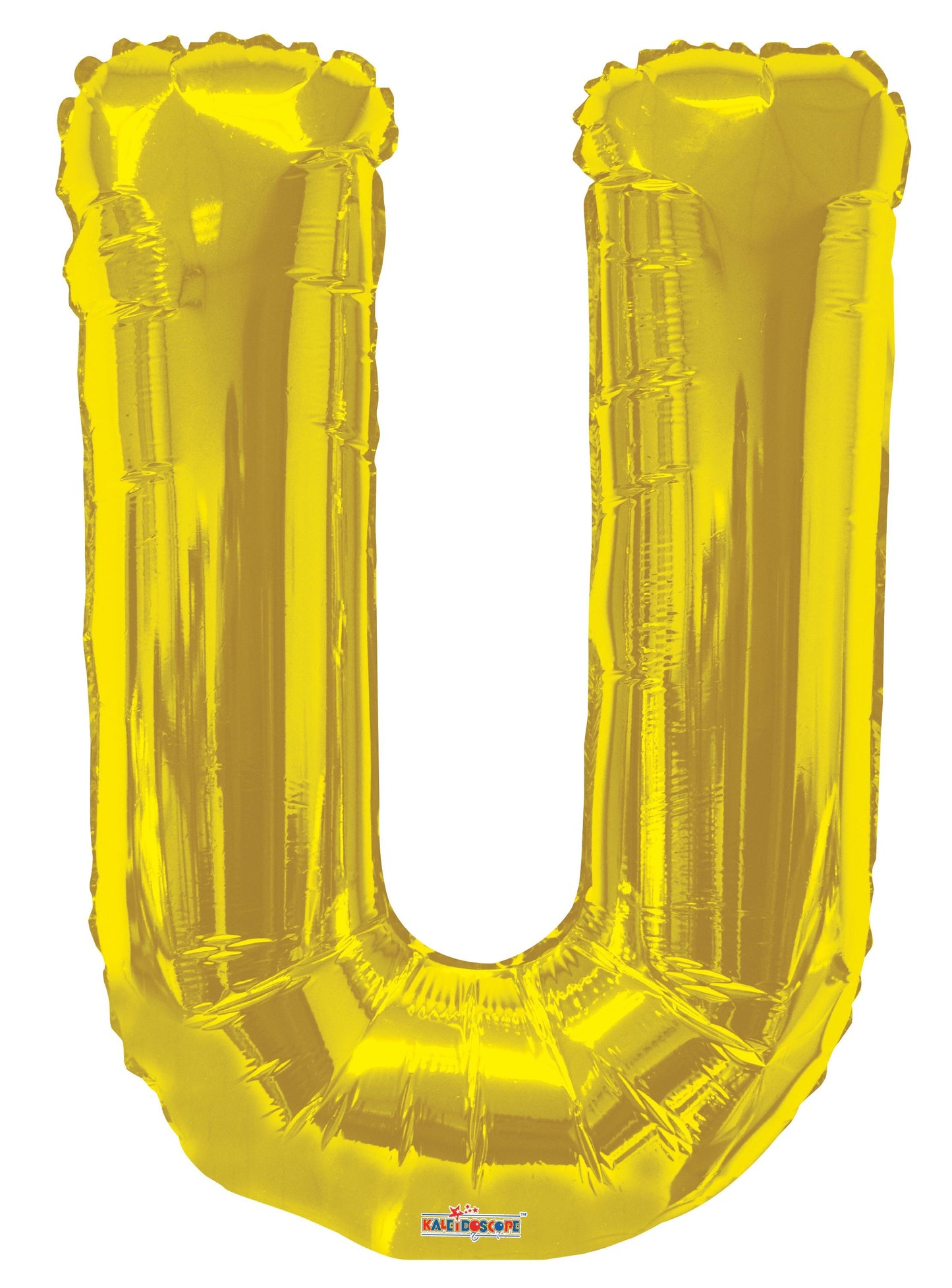 34" Gold - U