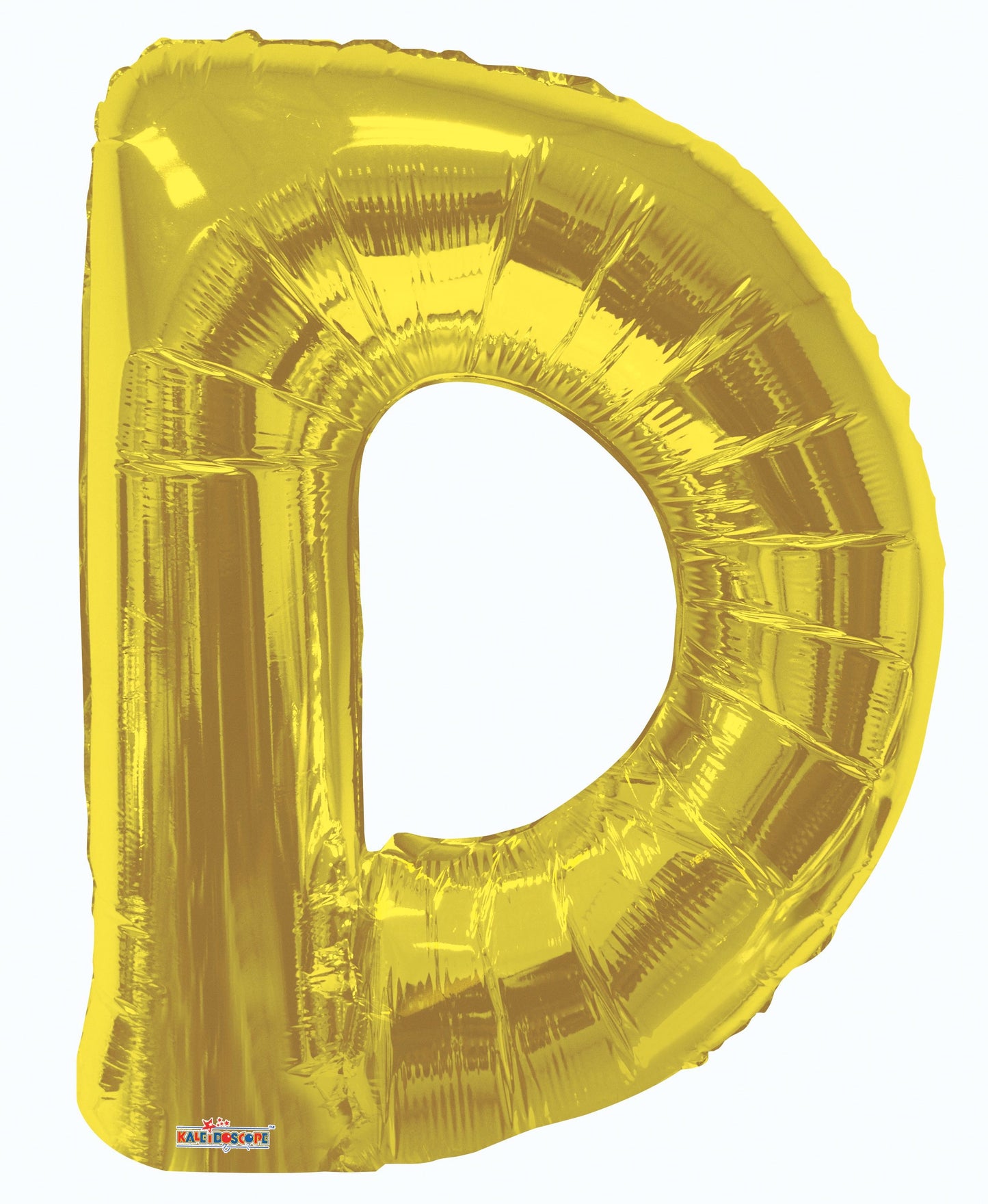 34" Gold - D