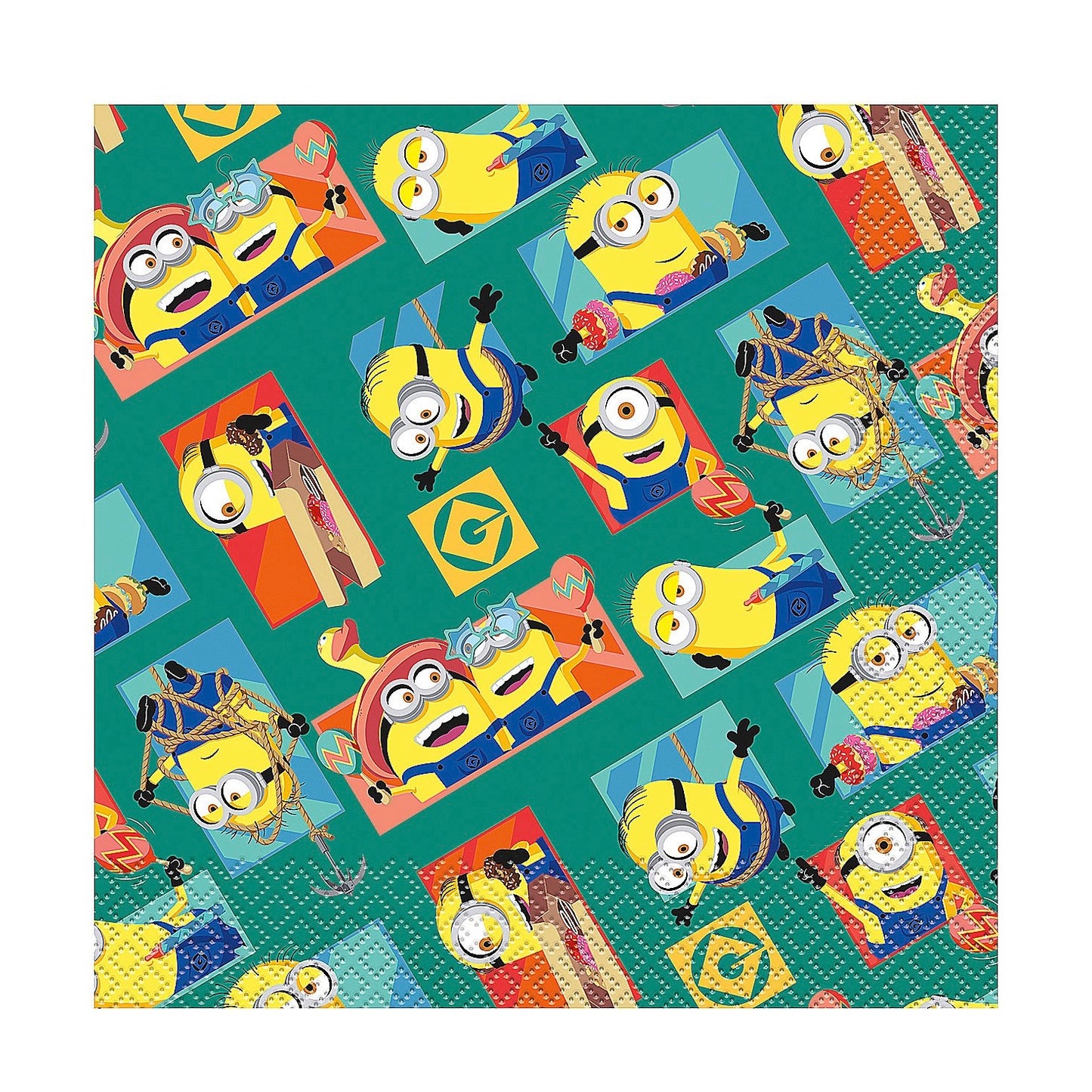 Despicable Me Lunch Napkins 16ct