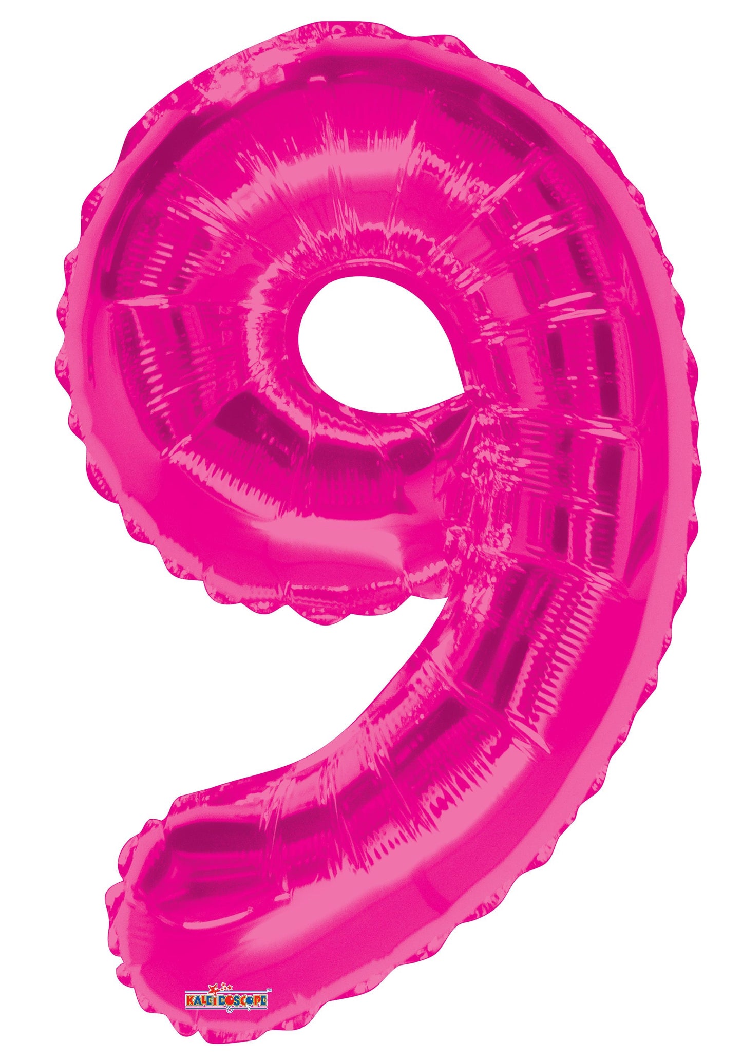 34" Magenta #9