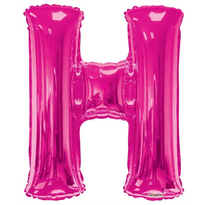 34" Magenta - H
