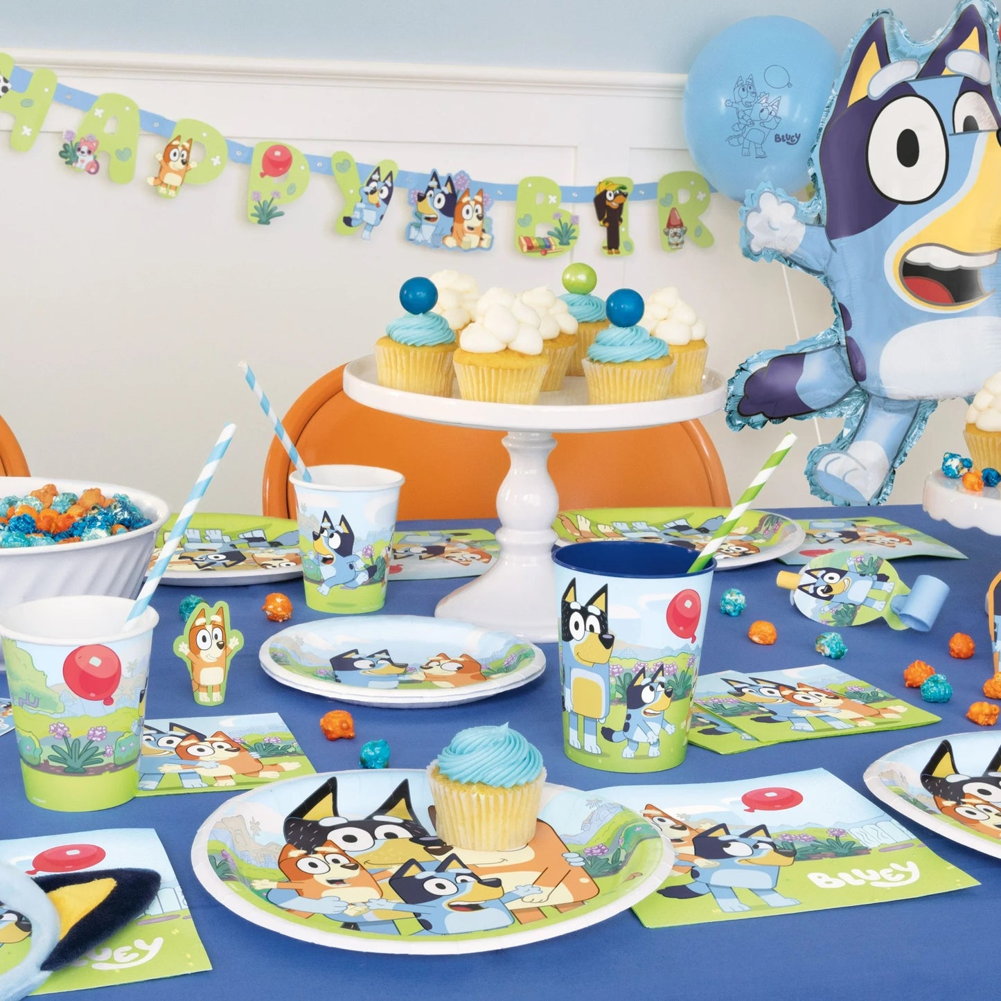Bluey Lunch Napkins 16ct