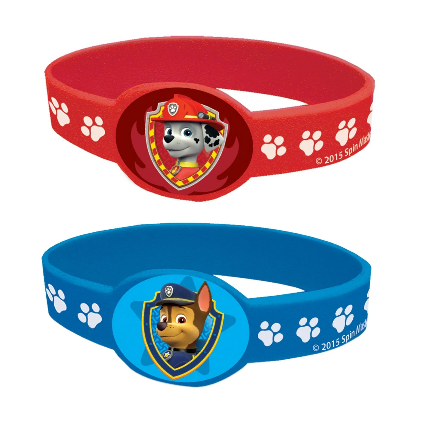 Paw Patrol Stretchy Bracelets 4ct