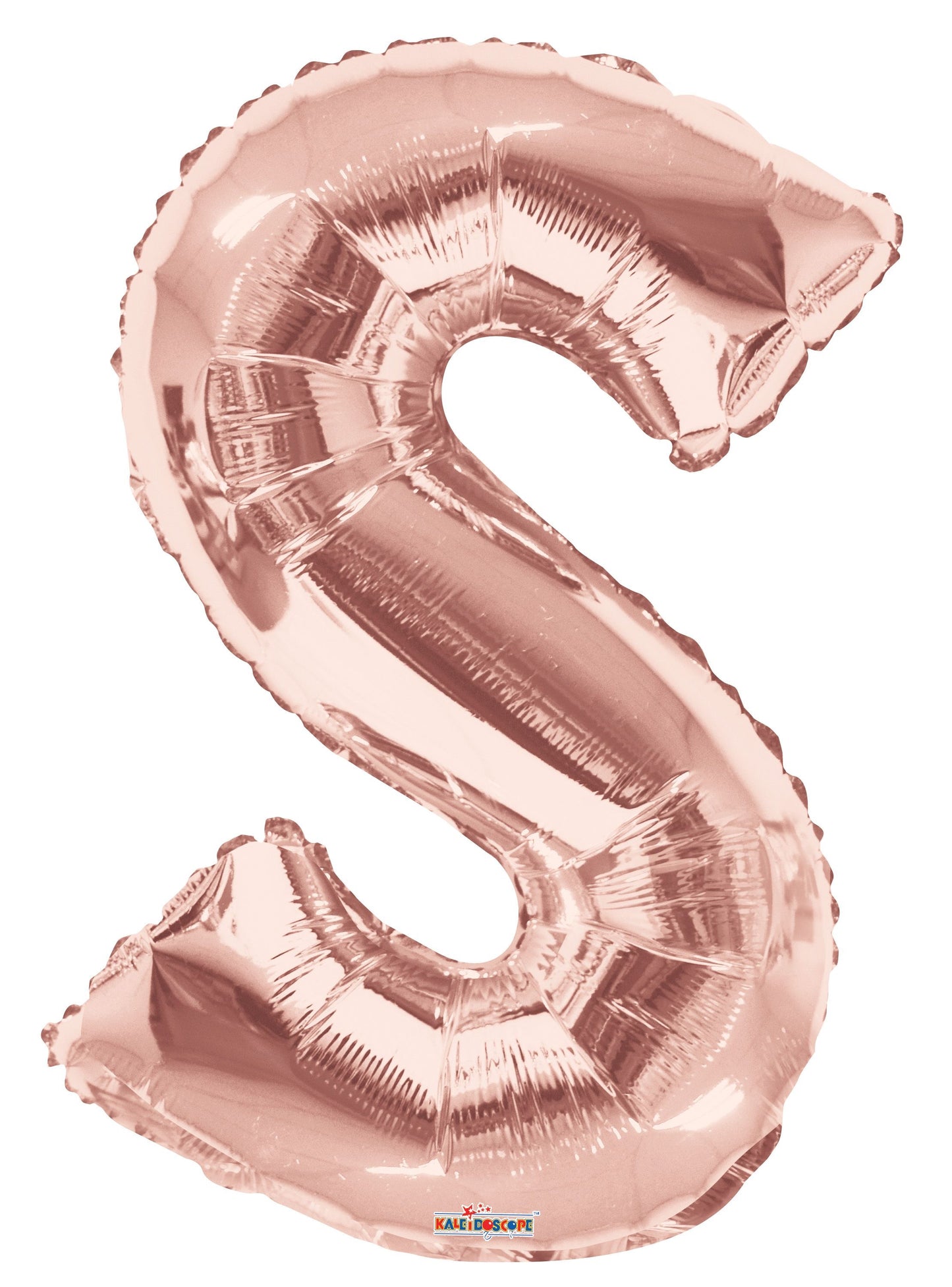 34" Rose Gold - S