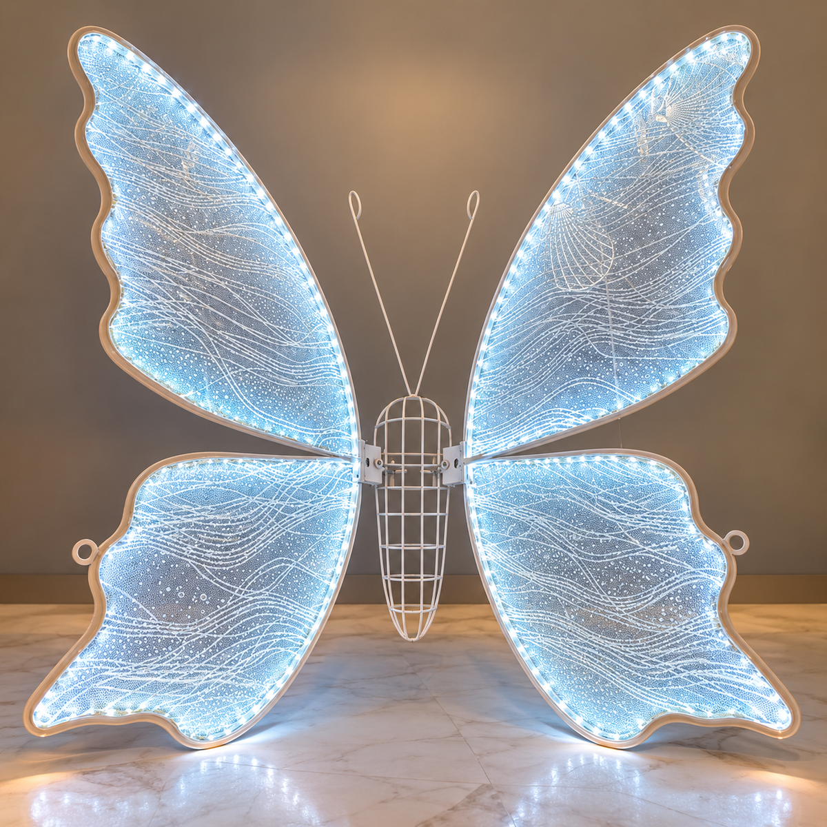 Butterfly Light-Up Lamp - EVE1387