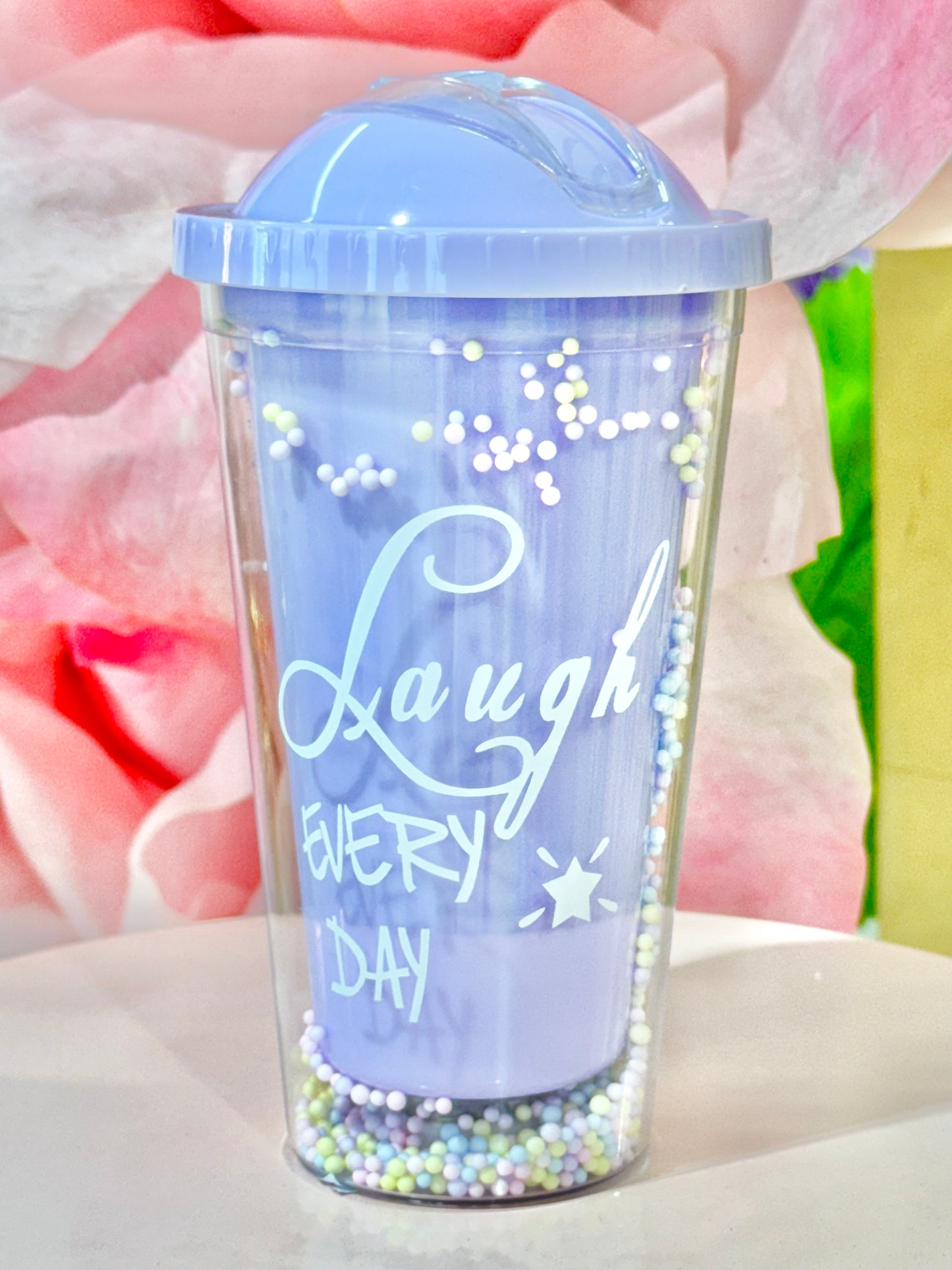 MA029 Patel Cup with Light 450ml - Green