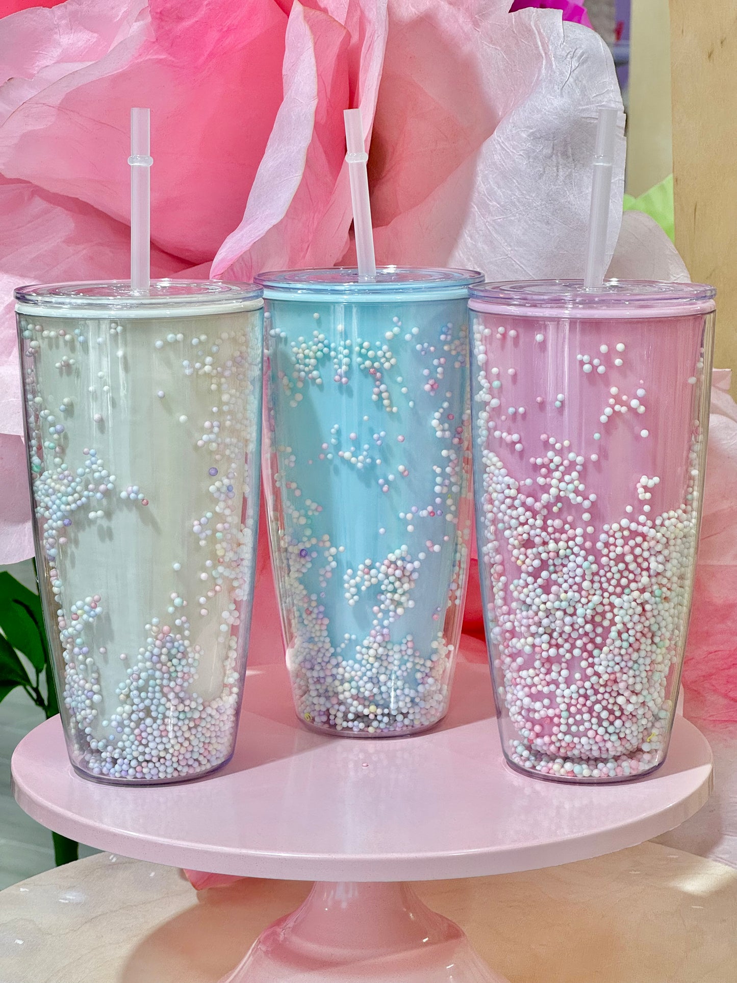MA077 Pastel Cup 750ml - Blue