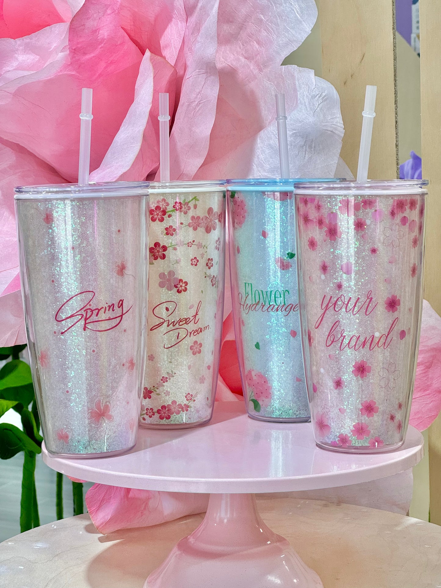 MA079 Spring Cup 750ml - Pink