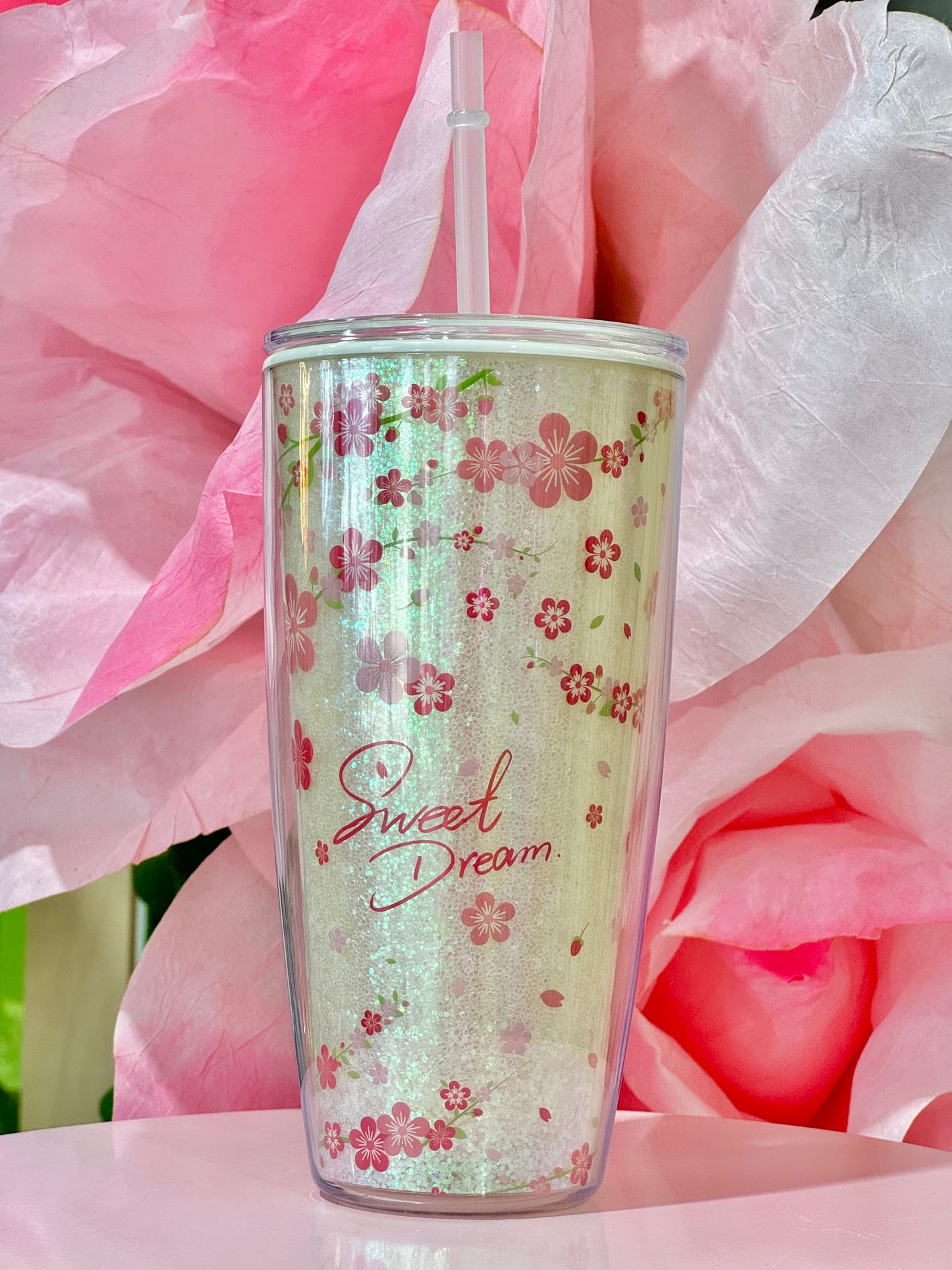 MA079 Spring Cup 750ml - Pink