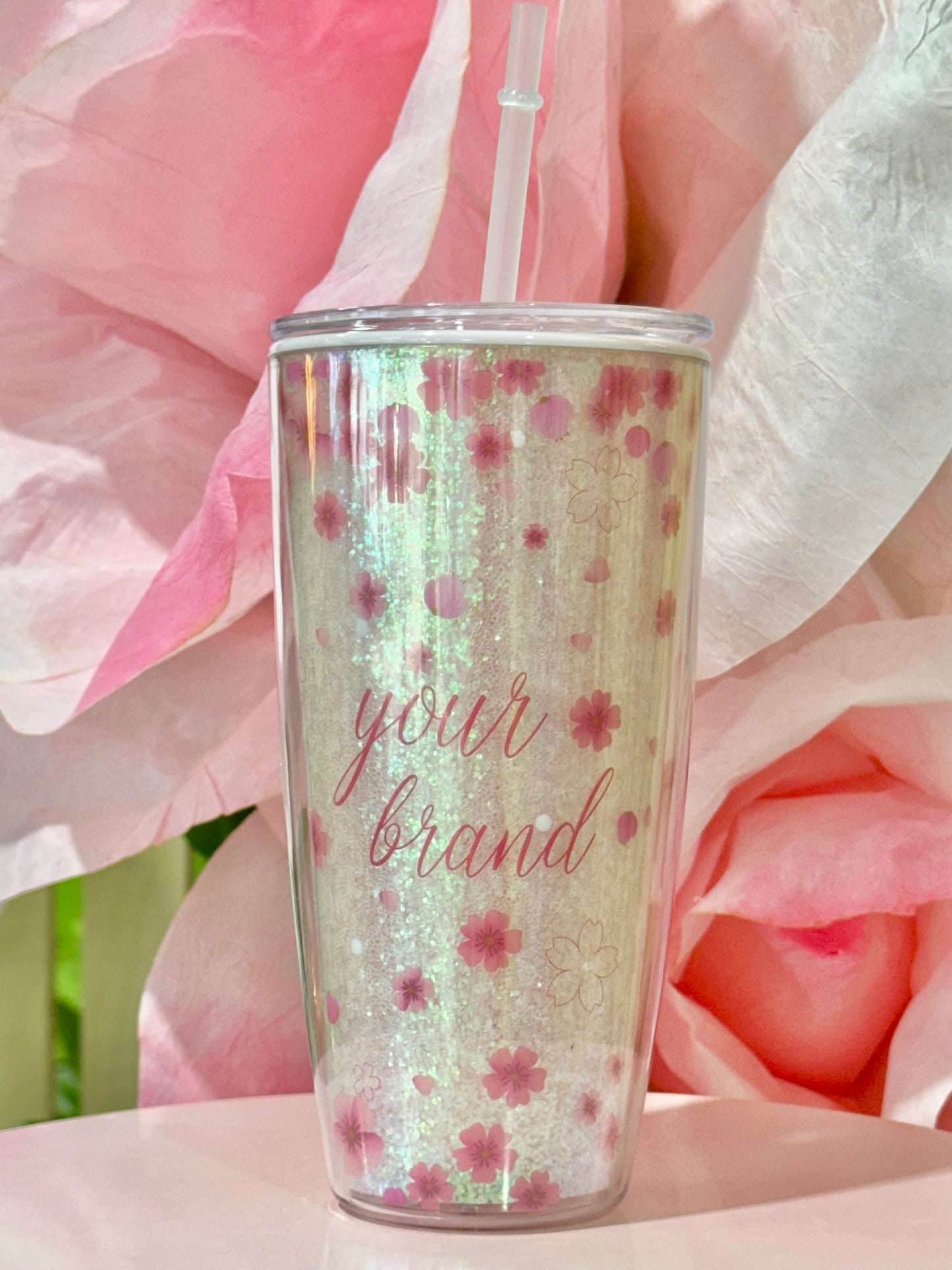 MA079 Spring Cup 750ml - Pink