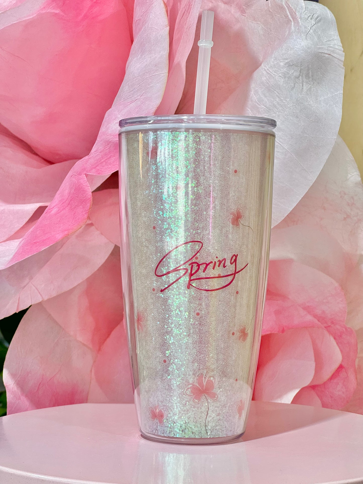 MA079 Spring Cup 750ml - Pink