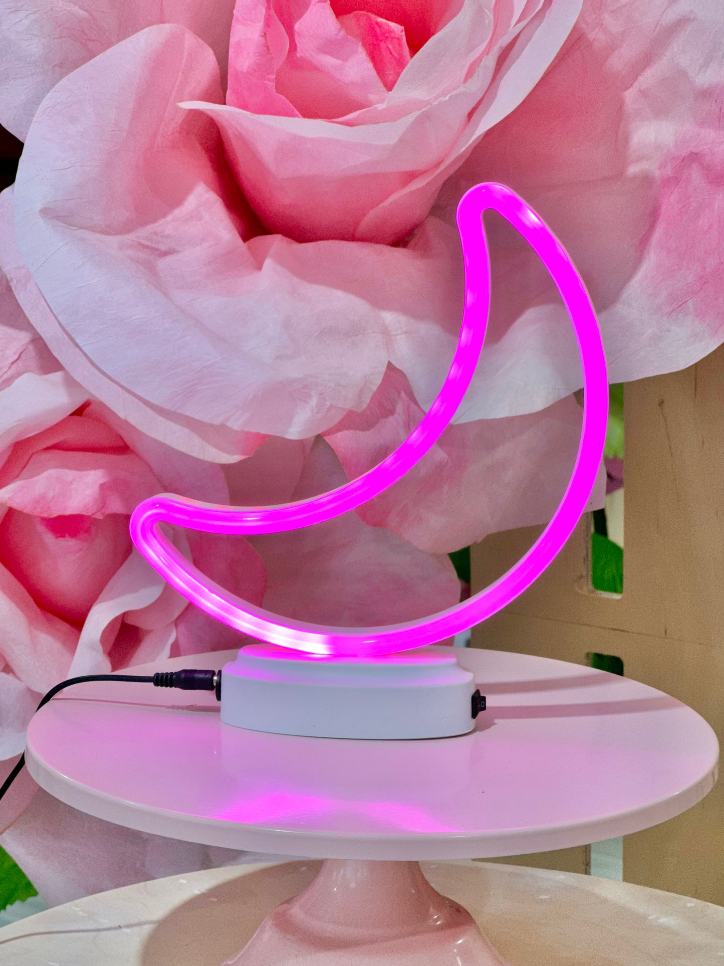 MA193-2 Cable Moon Lamp