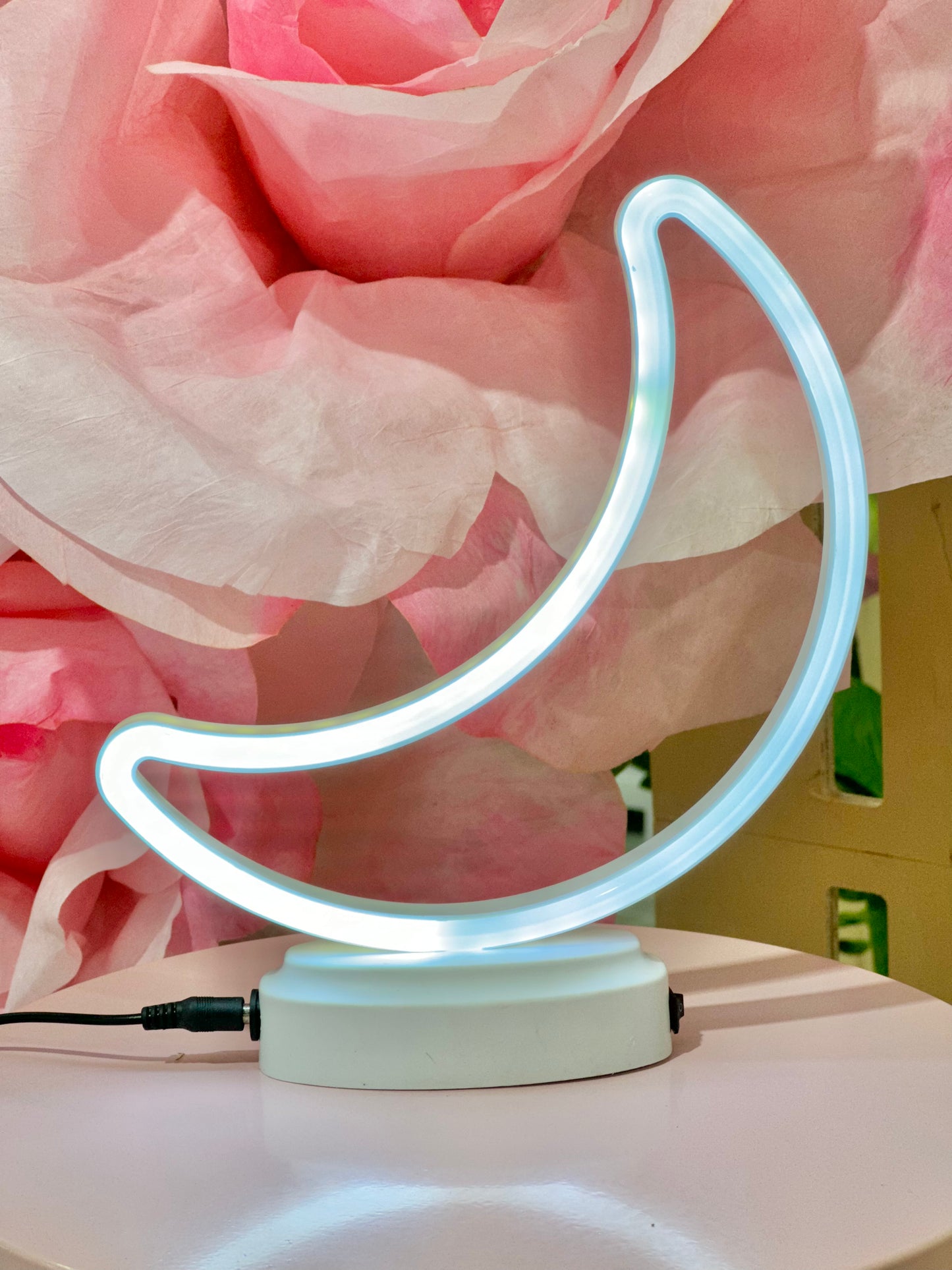 MA193-2 Cable Moon Lamp