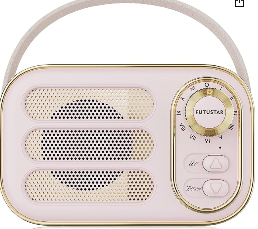 MA095 Vintage Speaker - Blue