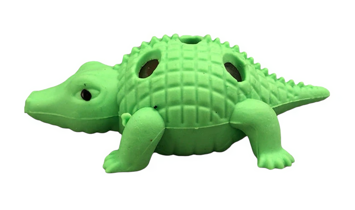 MA457 Croco Stress Relief Ball