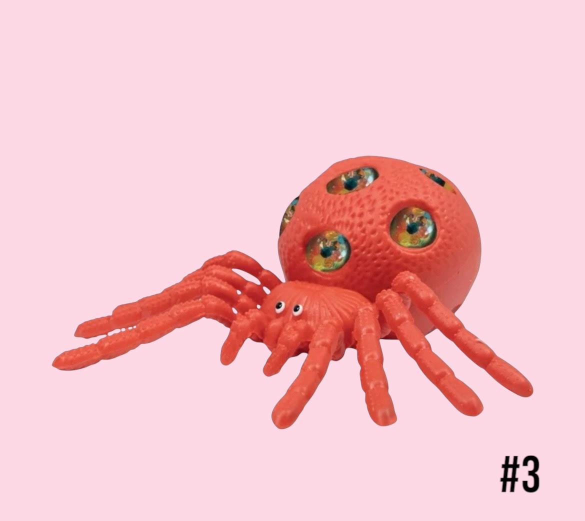 MA459 Spider Stress Ball
