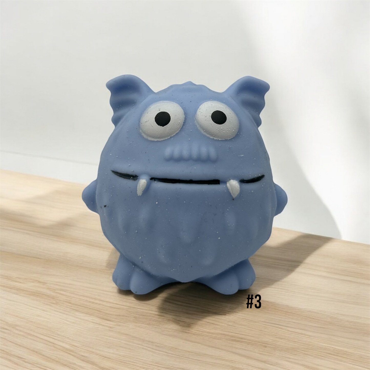 MA460 Monster Stress Relief Ball