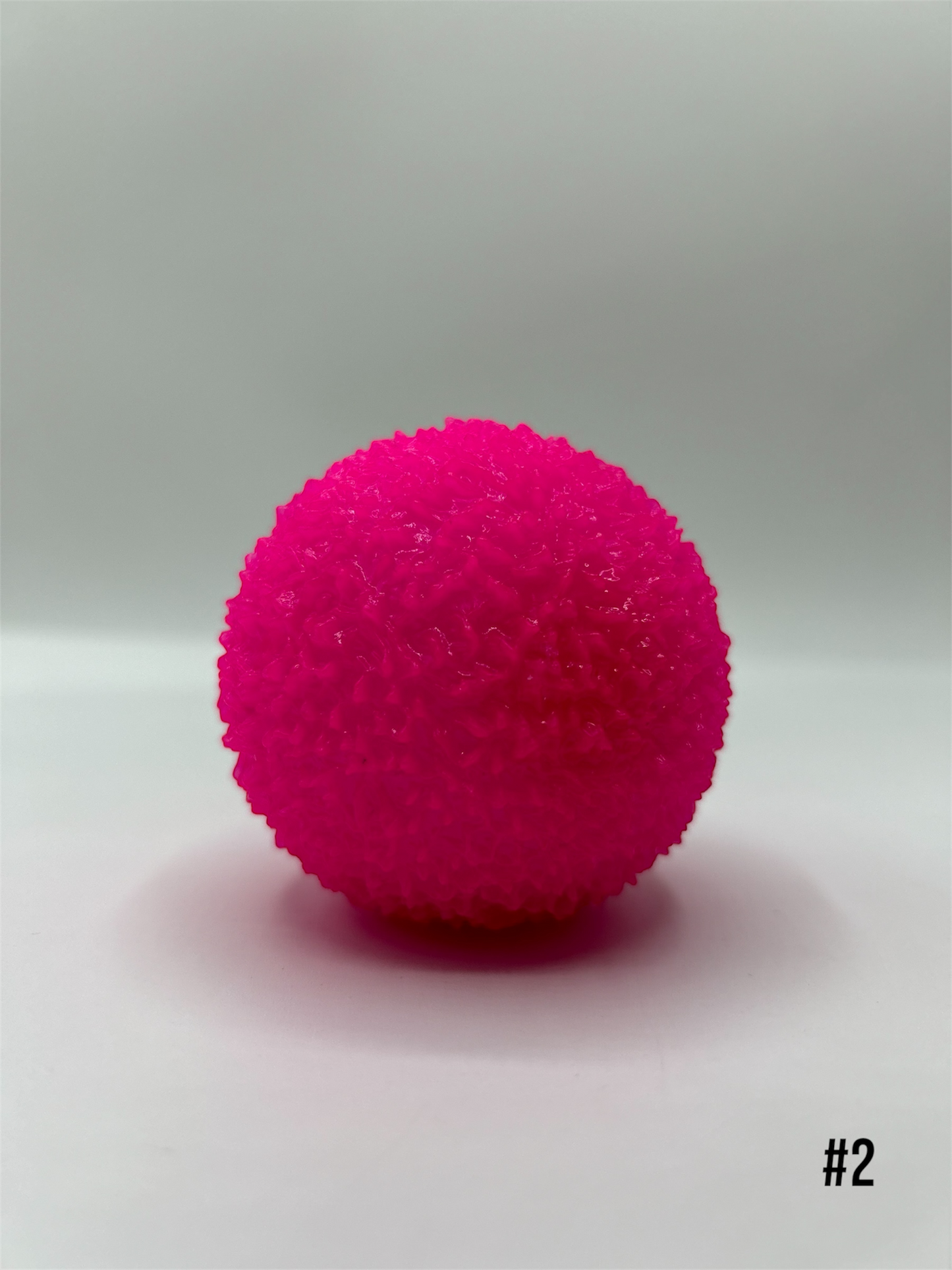 MA461 Cristal Squish Stretch Ball