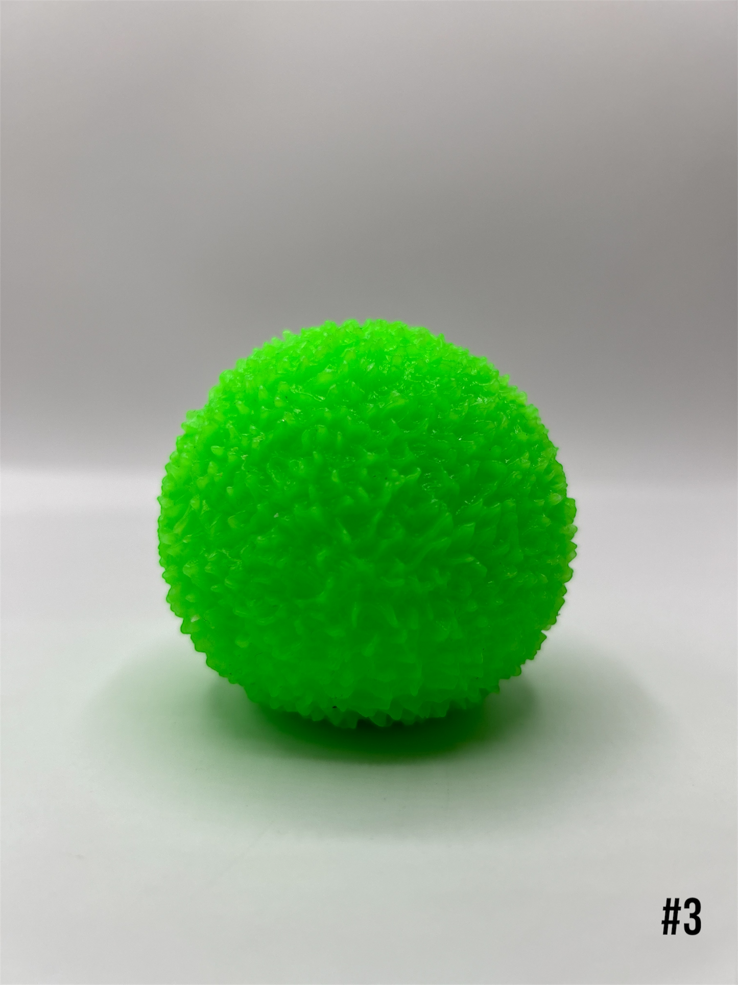 MA461 Cristal Squish Stretch Ball