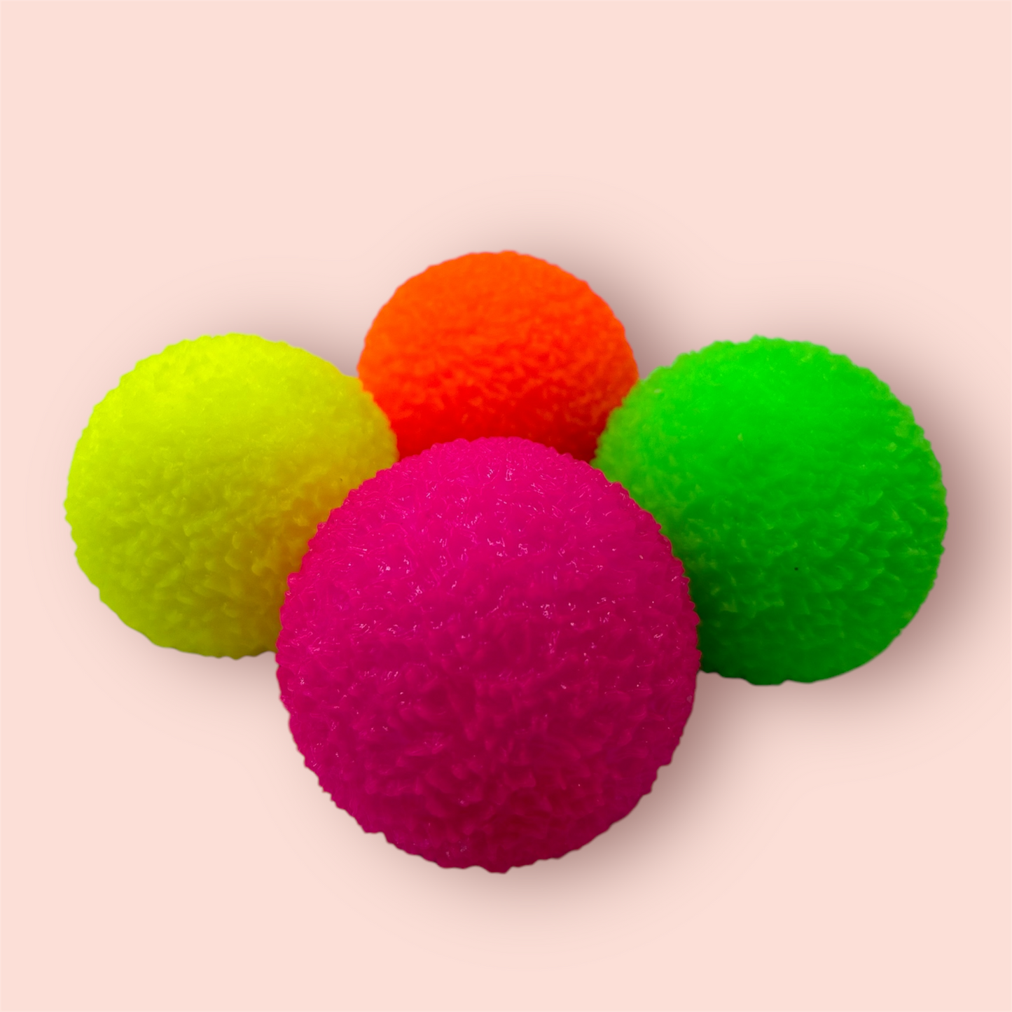 MA461 Cristal Squish Stretch Ball