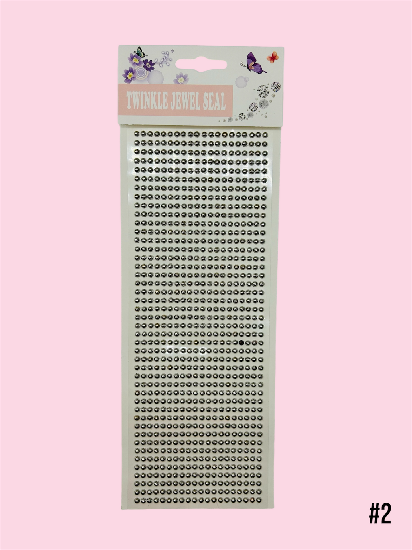 MA060-1 Sticker 4mm - Gold