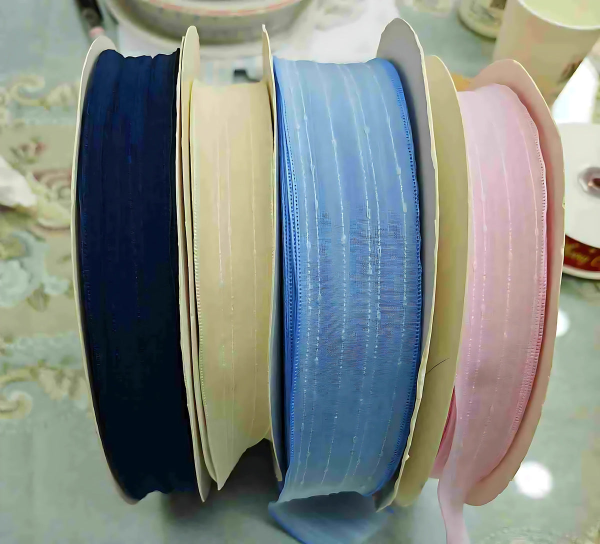 Decorative Ribbon 1" x 50 yd