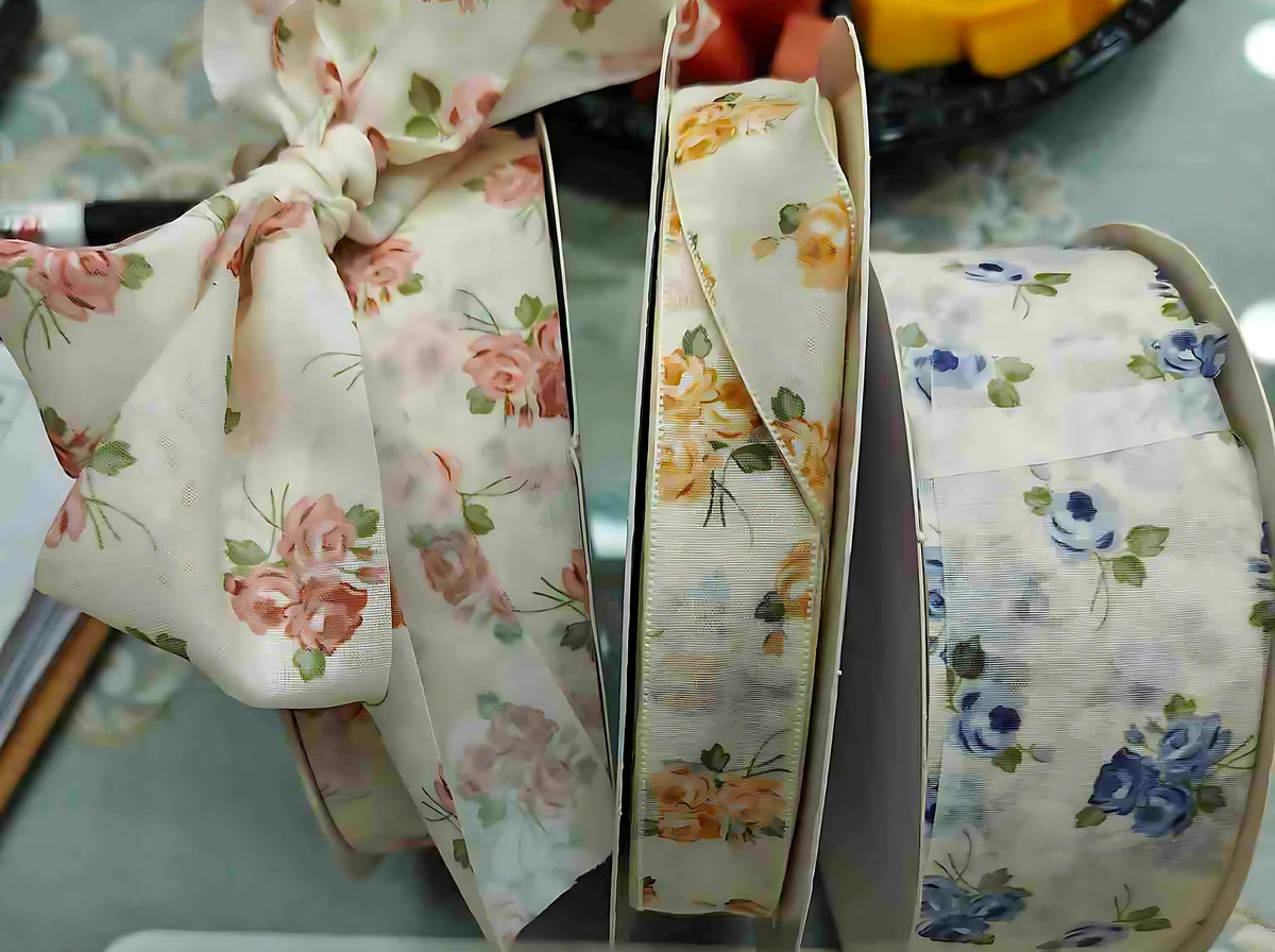 Decorative Ribbon 2" x 50 yd