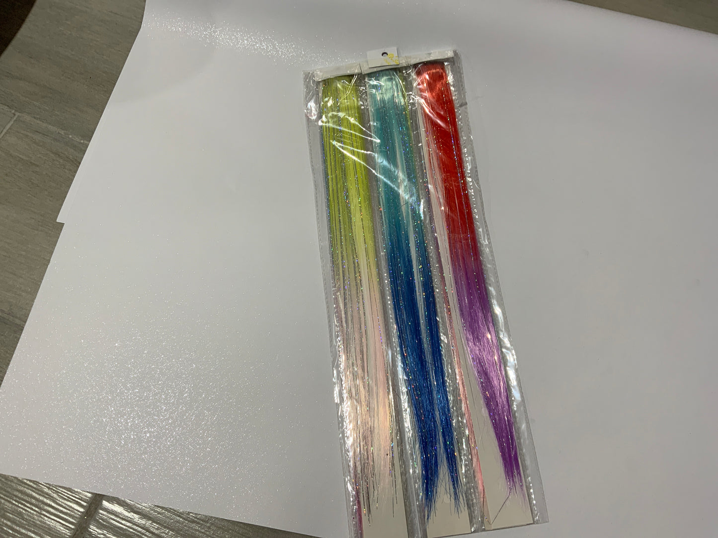 MA411-2 Clip-in Hair Extensions 12Pcs