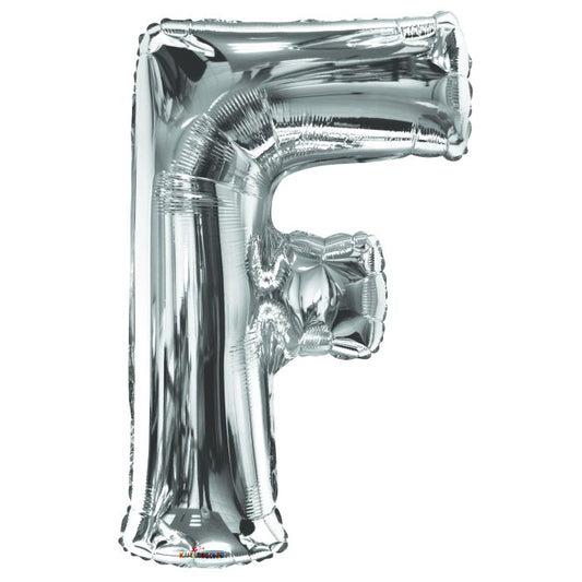 34" Silver - F