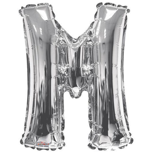 34" Silver - M