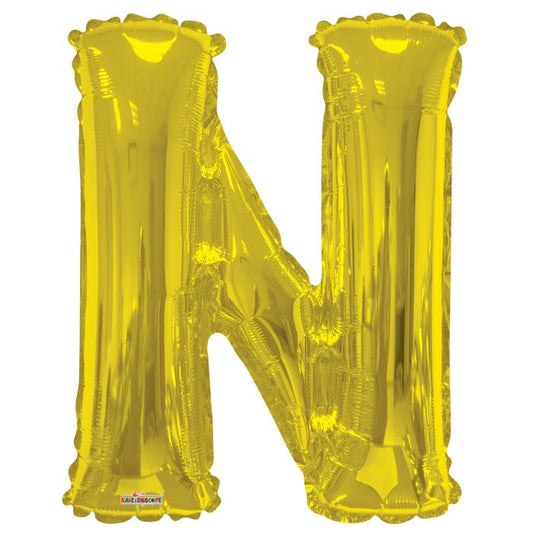 34" Gold - N