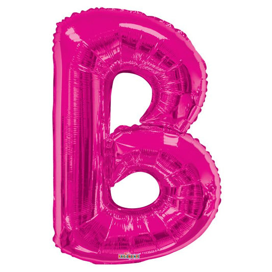 34" Magenta - B