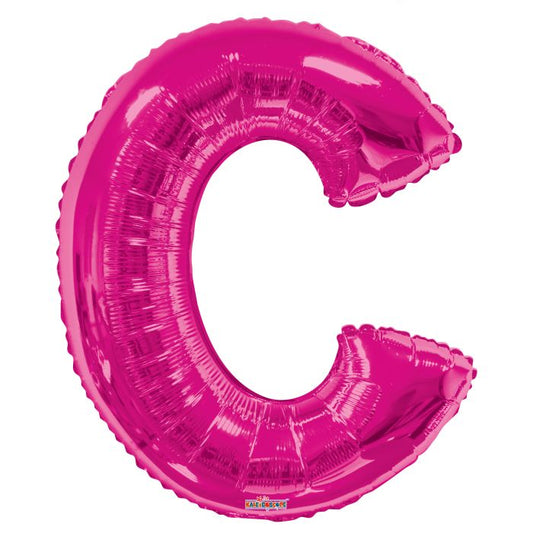 34" Magenta - C