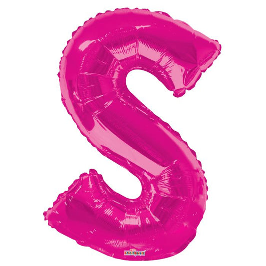 34" Magenta - S