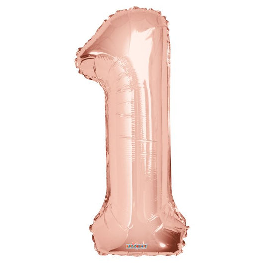 34" Rose Gold #1