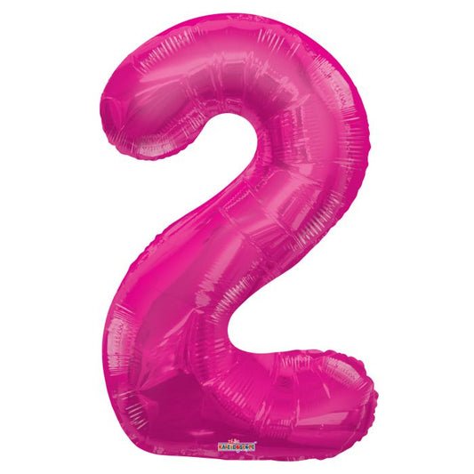 34" Magenta #2