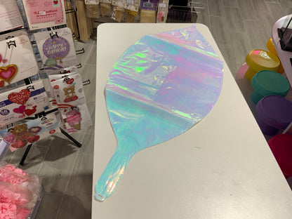 MA404 Pearl Round Sphere Balloon 22''