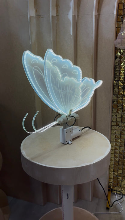 MA577 Dynamic Electric LED Butterfly