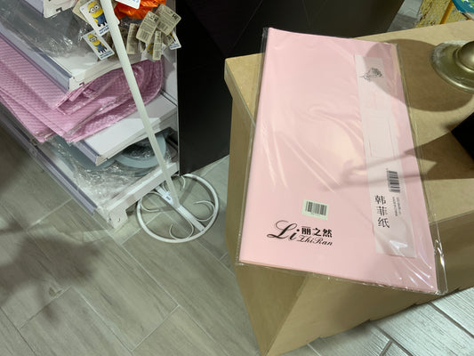 MA304 Flower Wrapping Paper x 20 Pcs