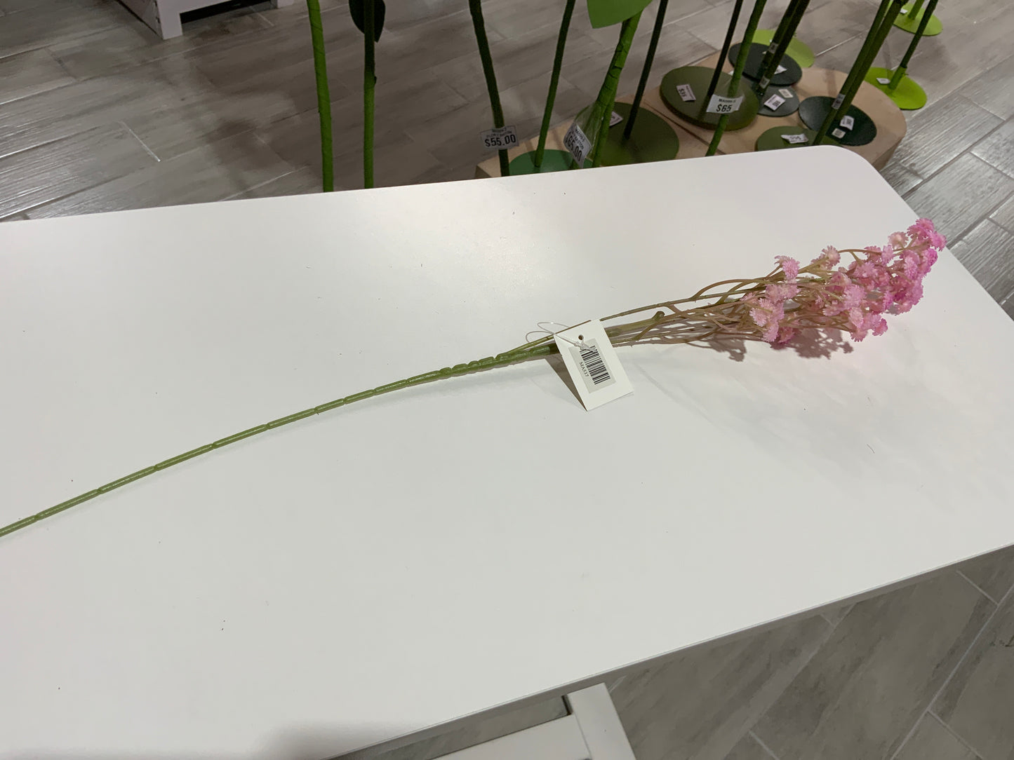 MA537 Artificial Gypsophila with 4 Stems