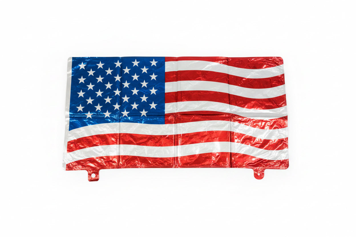 Foil Bandera Usa G